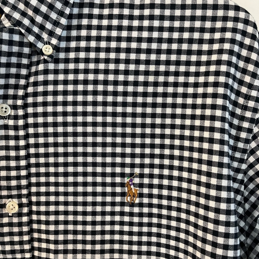 Men’s Ralph Lauren Button-down Oxford Shirt - Picture 4 of 5